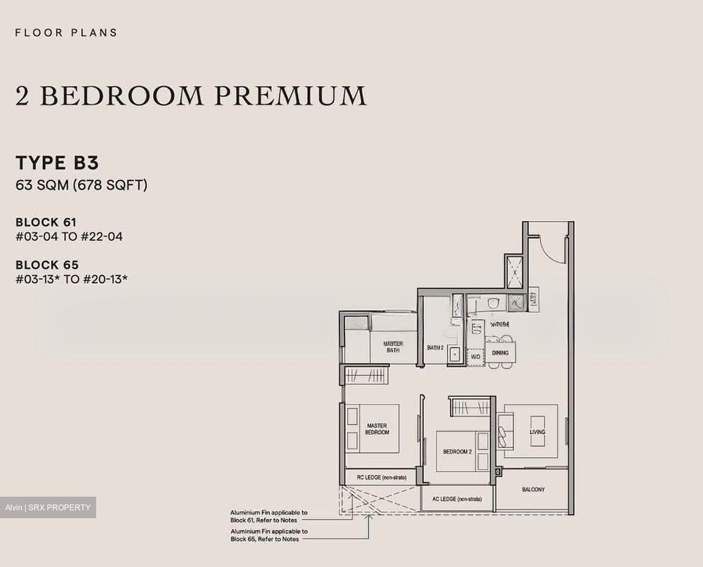 Bloomsbury Residences (D5), Apartment #582519151